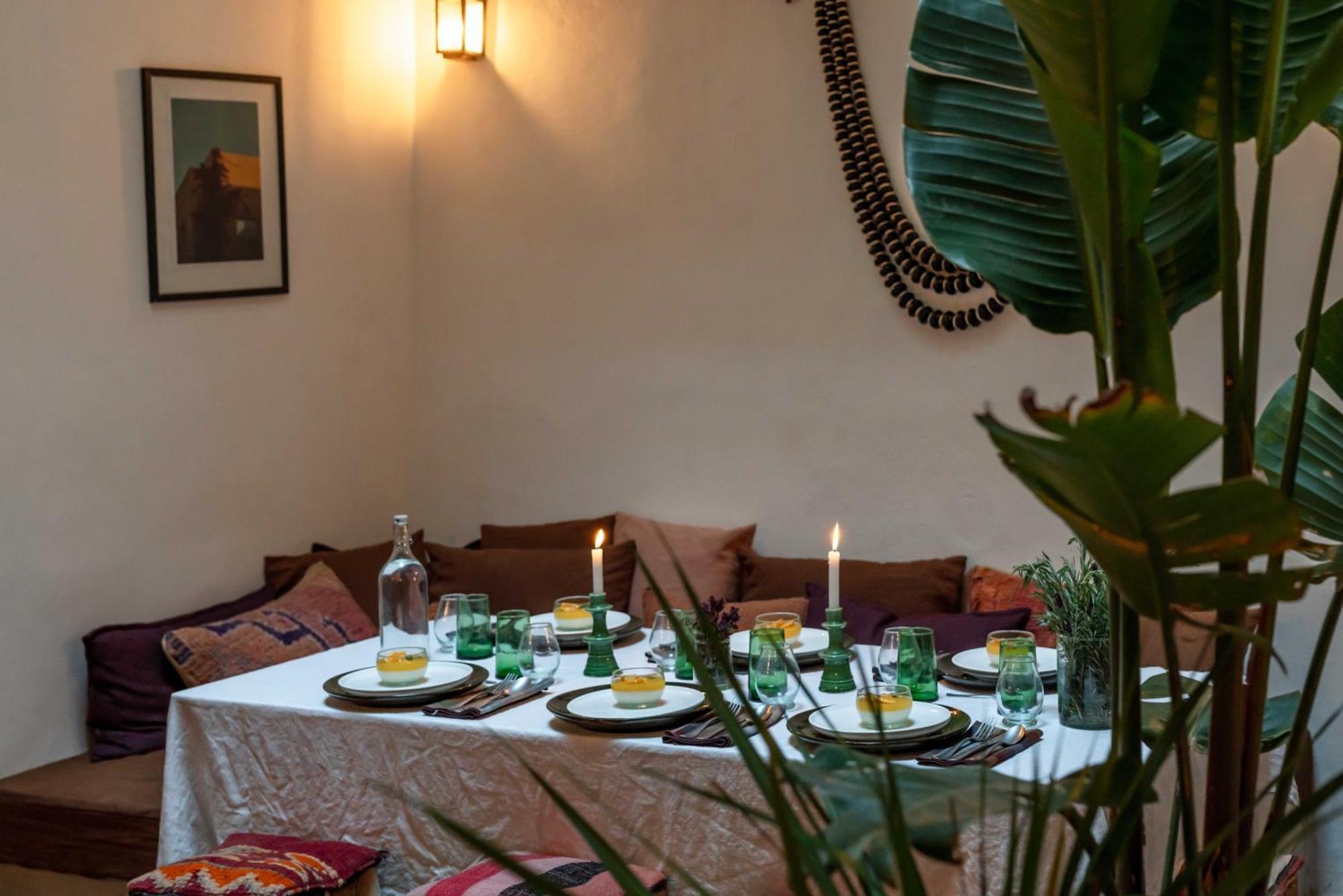 Riad Petite Reverie Suvayr Dış mekan fotoğraf