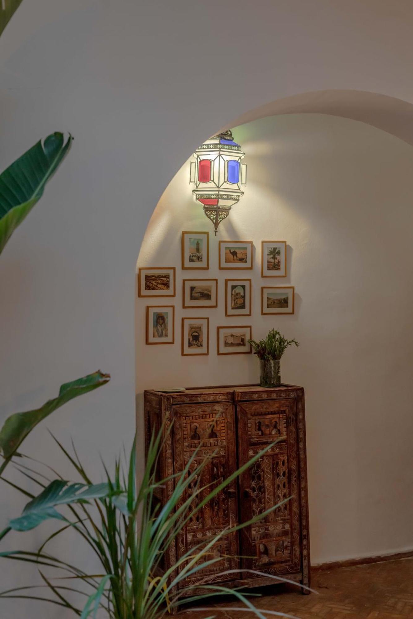 Riad Petite Reverie Suvayr Dış mekan fotoğraf