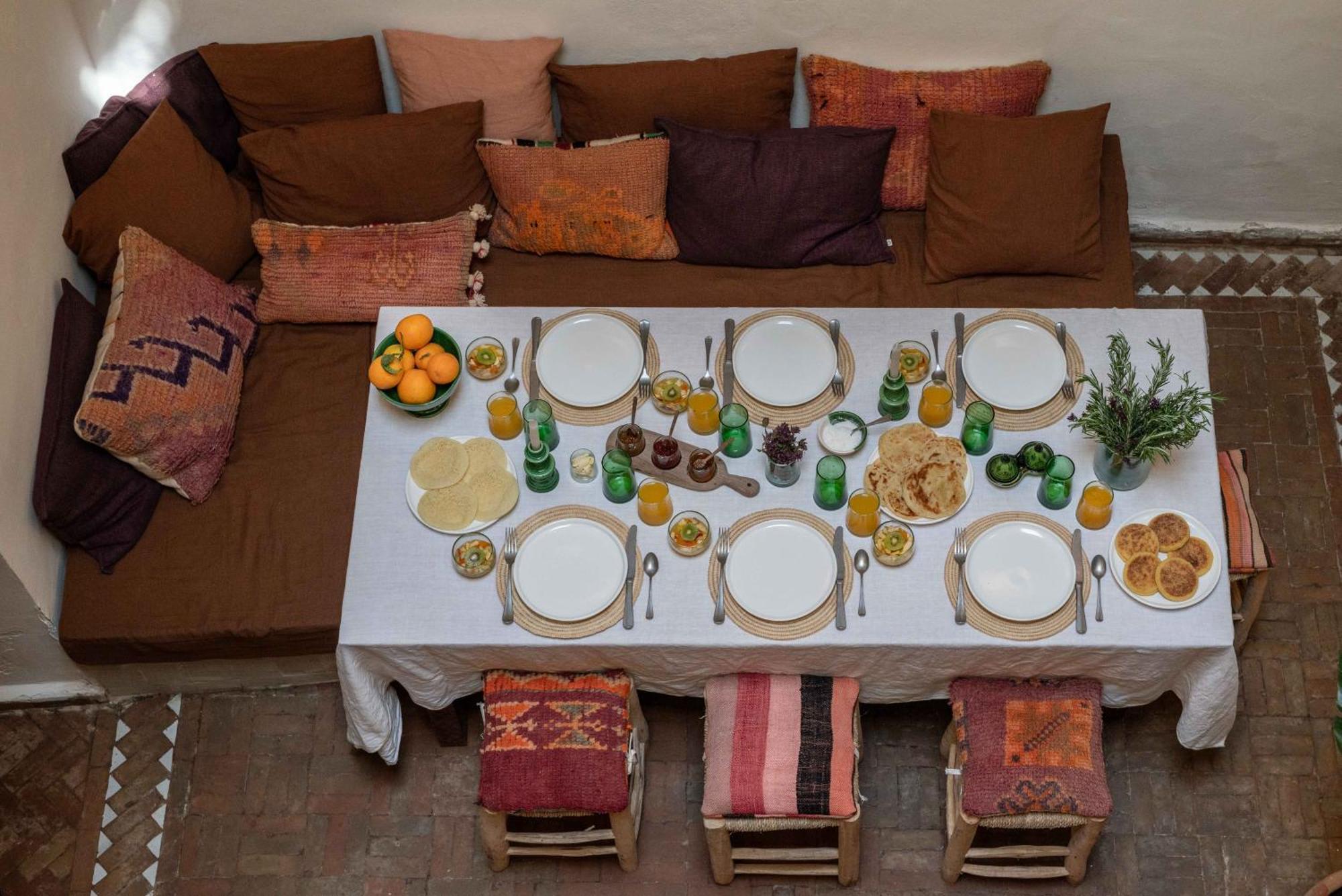 Riad Petite Reverie Suvayr Dış mekan fotoğraf