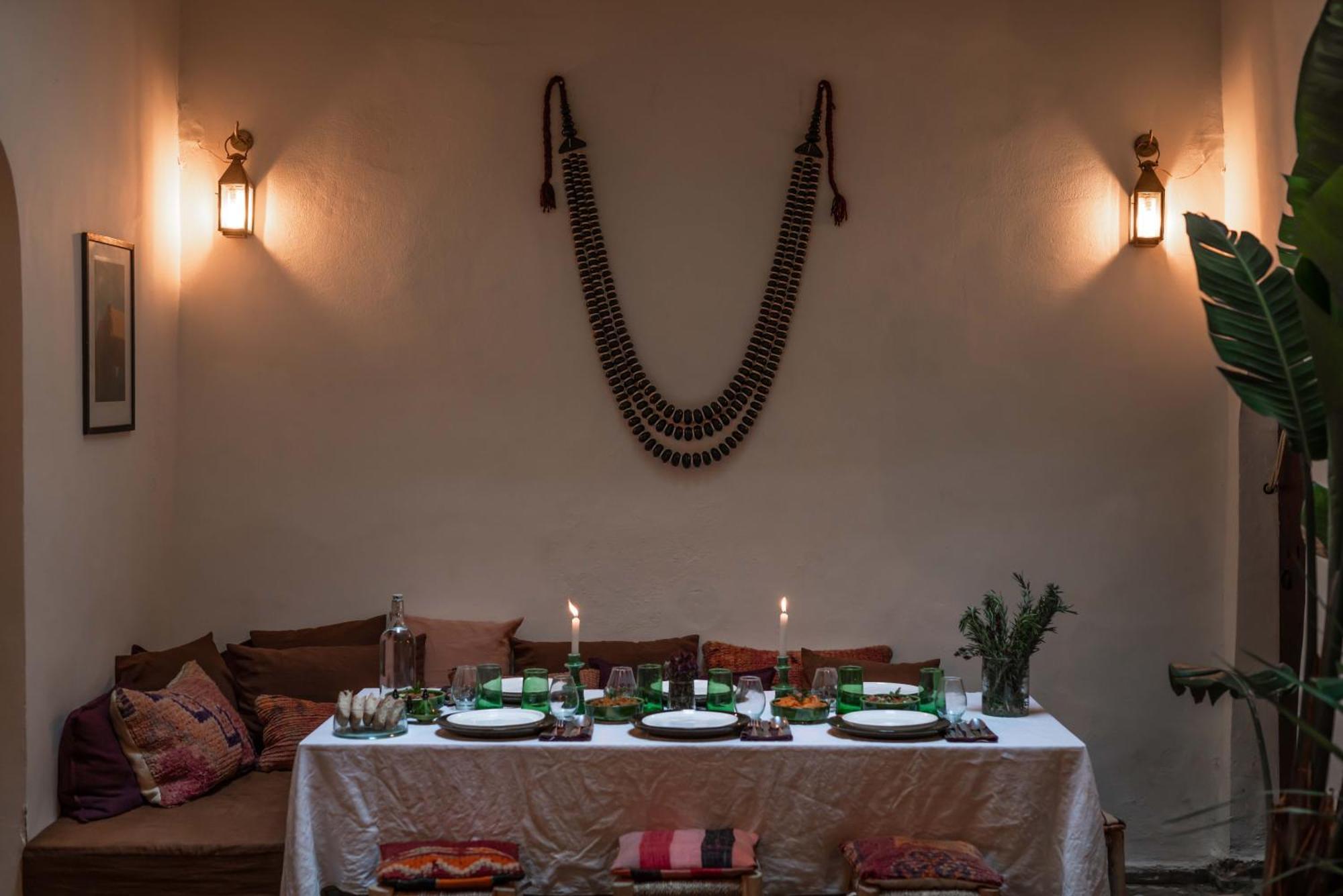 Riad Petite Reverie Suvayr Dış mekan fotoğraf