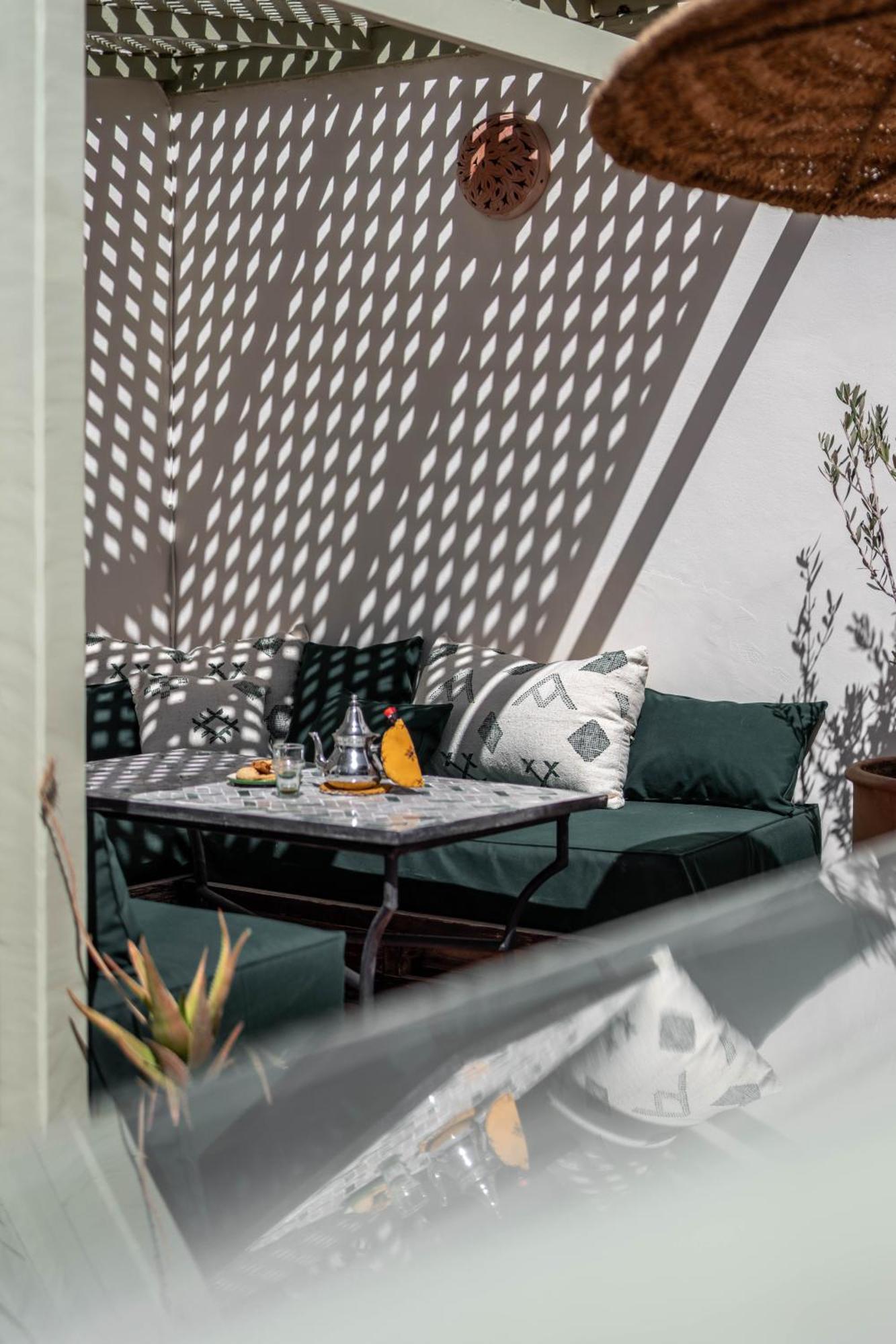 Riad Petite Reverie Suvayr Dış mekan fotoğraf