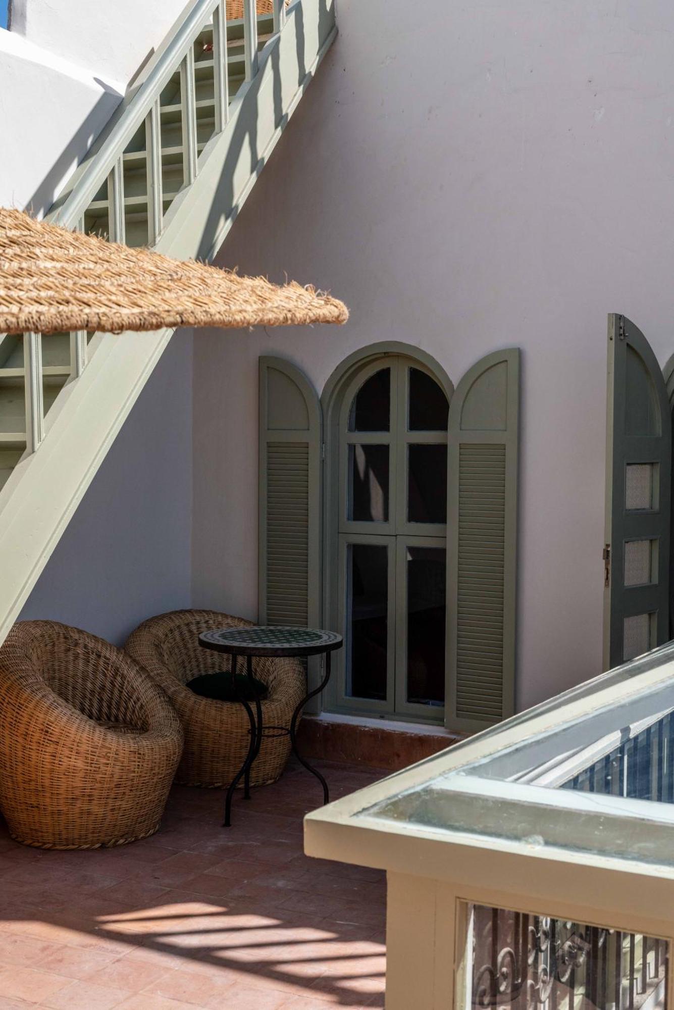 Riad Petite Reverie Suvayr Dış mekan fotoğraf