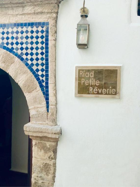 Riad Petite Reverie Suvayr Dış mekan fotoğraf